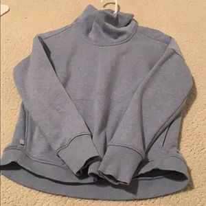 Athleta girl pullover